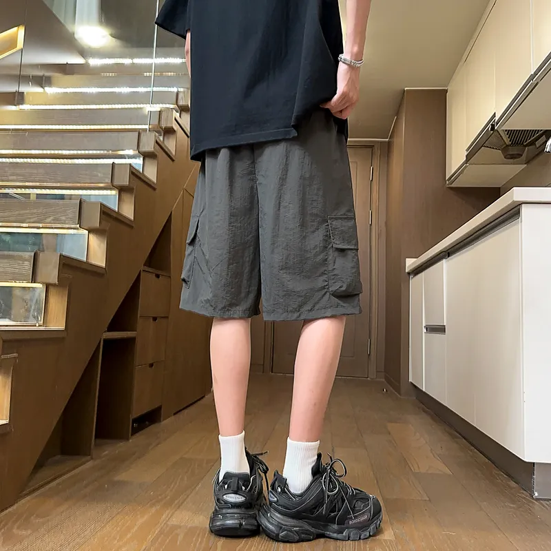 SCHEPPERHEYN Cargo Shorts Unisex-14