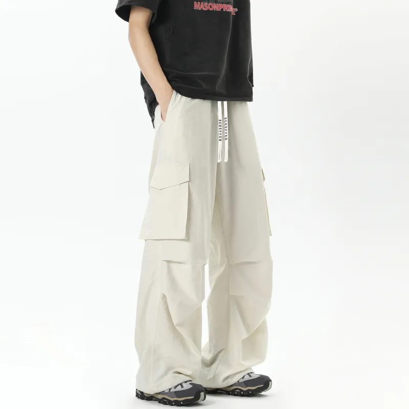 SCHEPPERHEYN Cargo Pants Unisex-7