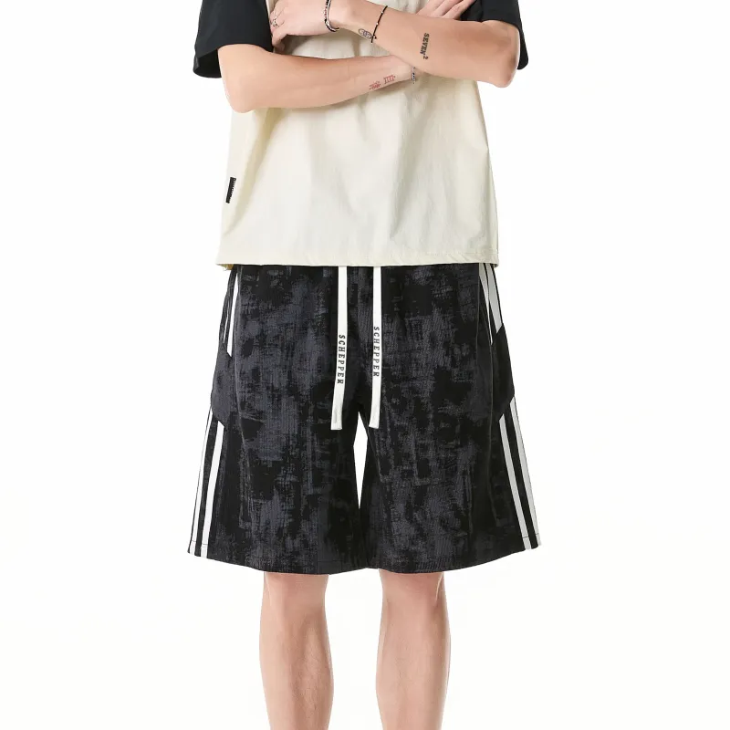 SCHEPPERHEYN Casual Shorts Unisex-2