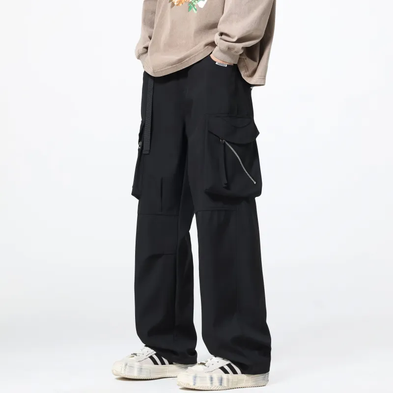 SCHEPPERHEYN Cargo Pants Unisex-13