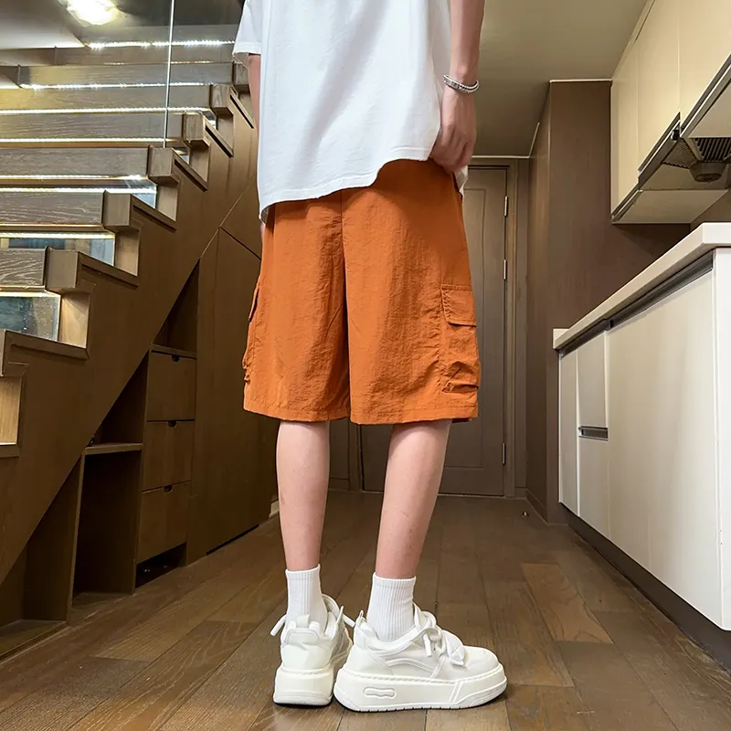 SCHEPPERHEYN Cargo Shorts Unisex-4