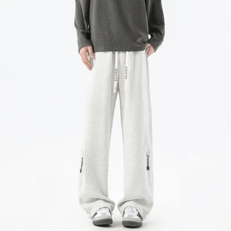SCHEPPERHEYN Casual Pants Unisex-4