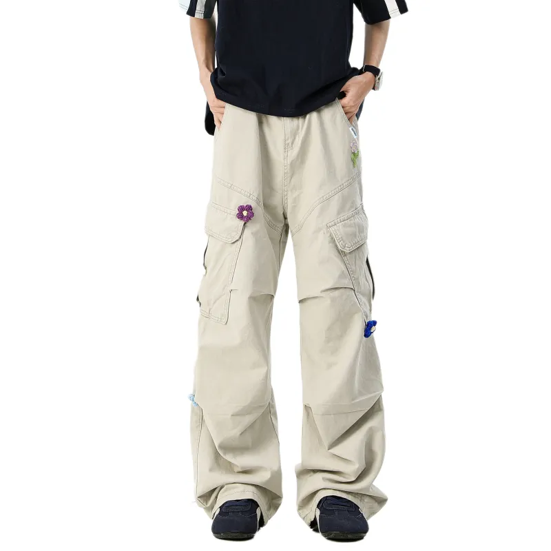SCHEPPERHEYN Cargo Pants Unisex-2