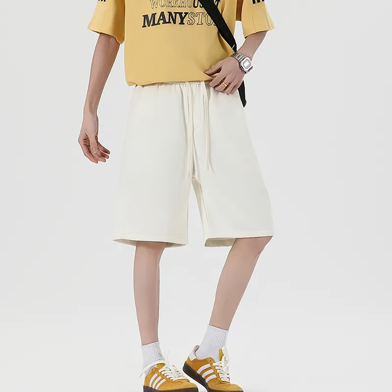 SCHEPPERHEYN Casual Shorts Unisex-3