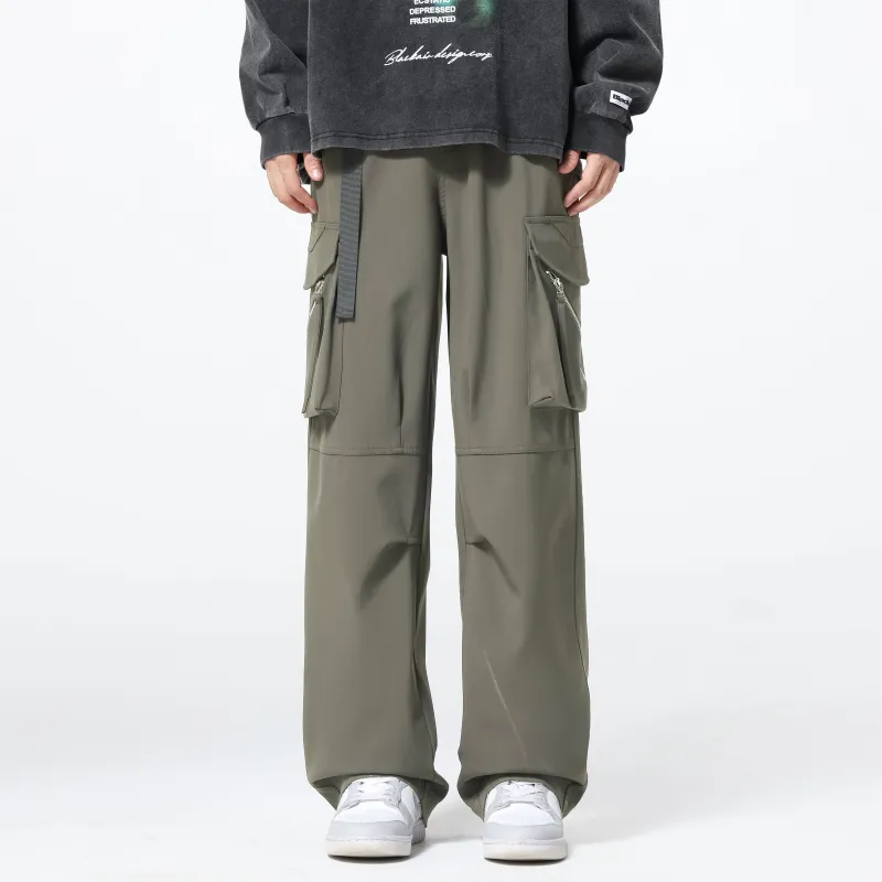 SCHEPPERHEYN Cargo Pants Unisex-10