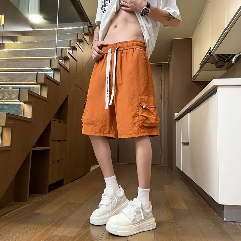 SCHEPPERHEYN Cargo Shorts Unisex-3