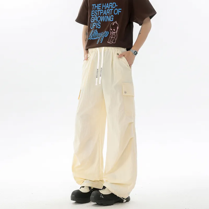 SCHEPPERHEYN Casual Pants Unisex-2