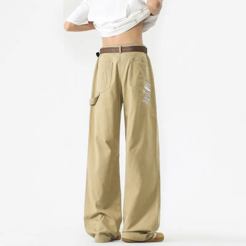 SCHEPPERHEYN Cargo Pants Unisex-5
