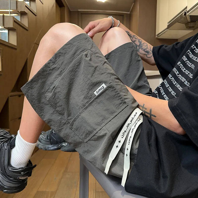 SCHEPPERHEYN Cargo Shorts Unisex-12