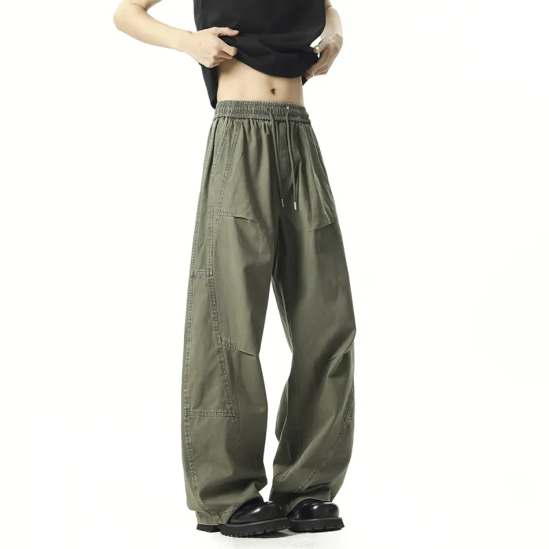 SCHEPPERHEYN Cargo Pants Unisex-2
