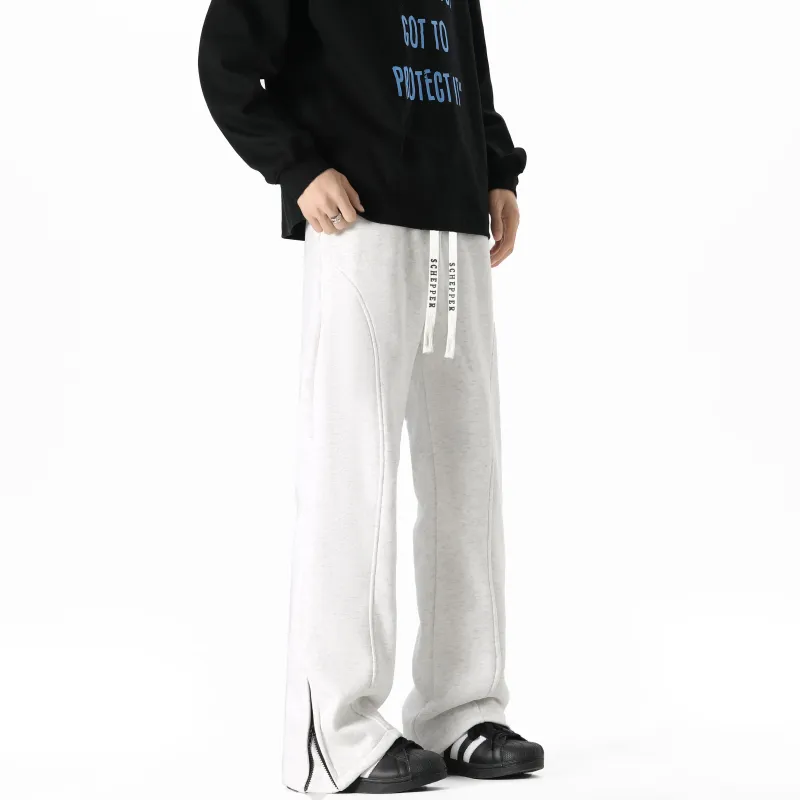 SCHEPPERHEYN Knitted Sports Pants Unisex-3