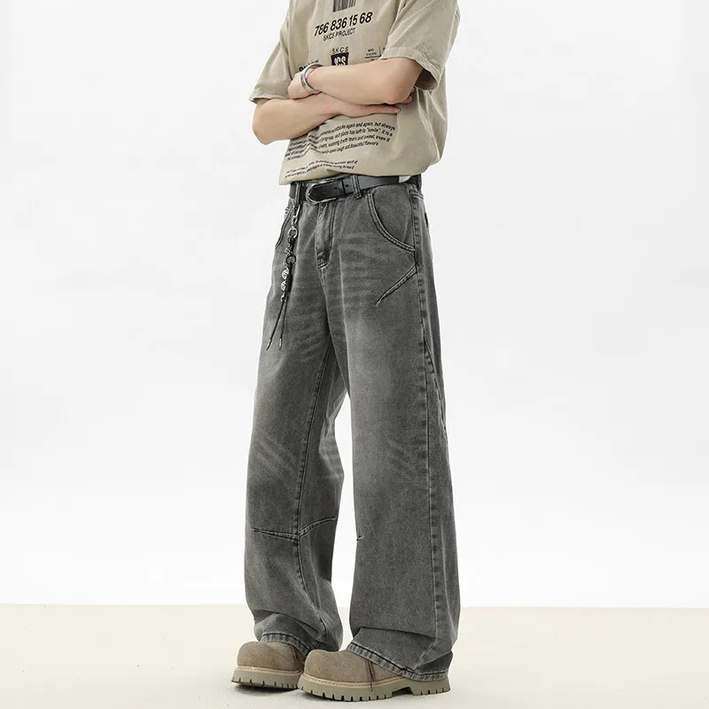 SCHEPPERHEYN Jeans Unisex Concrete Gray-2