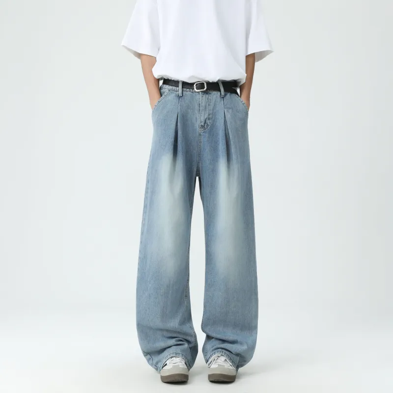 SCHEPPERHEYN Jeans Unisex Blue-1