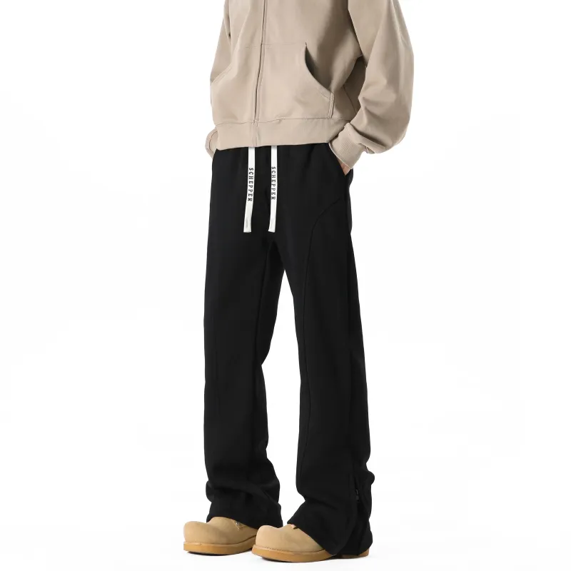 SCHEPPERHEYN Knitted Sports Pants Unisex-13