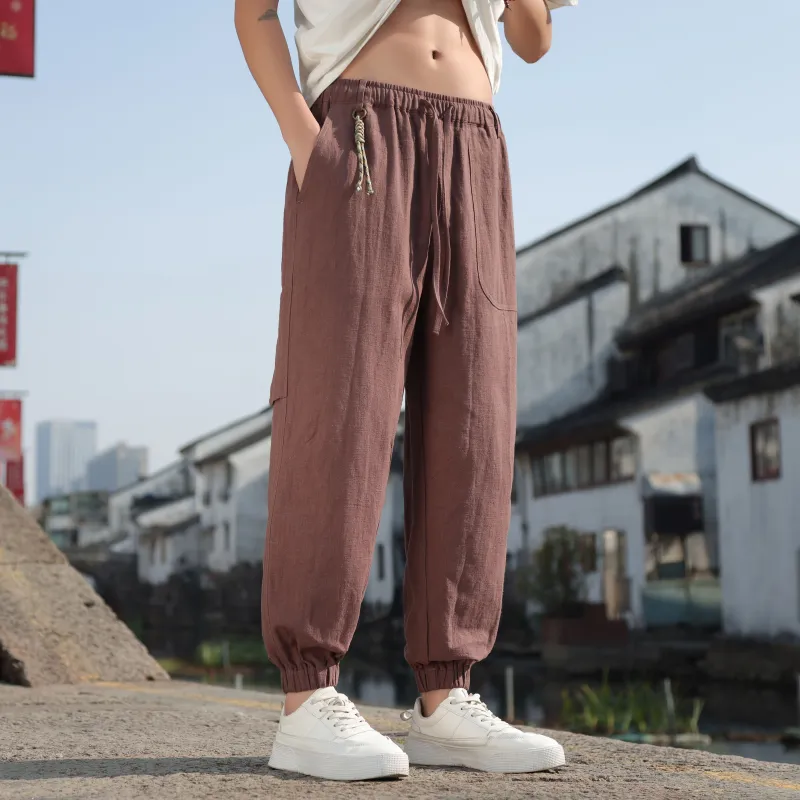 SCHEPPERHEYN Casual Pants Unisex-13