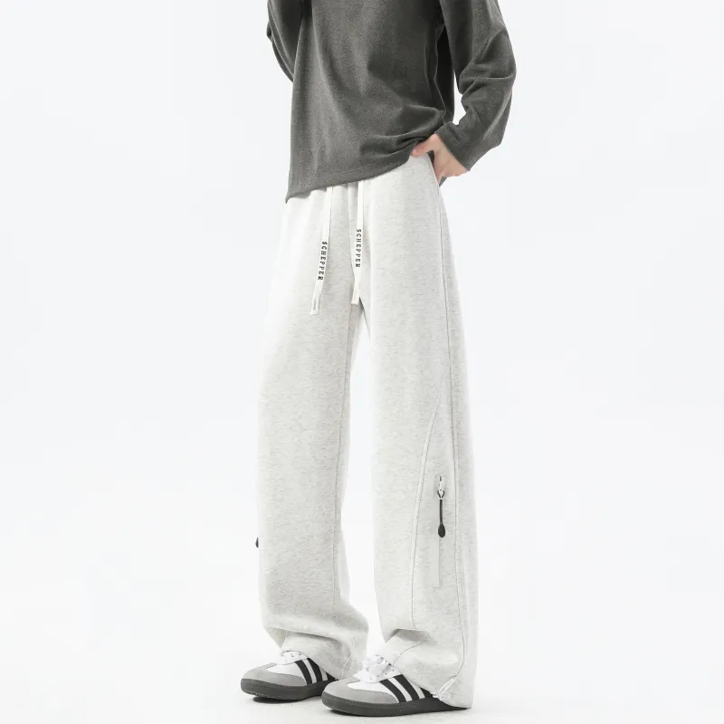SCHEPPERHEYN Casual Pants Unisex-3