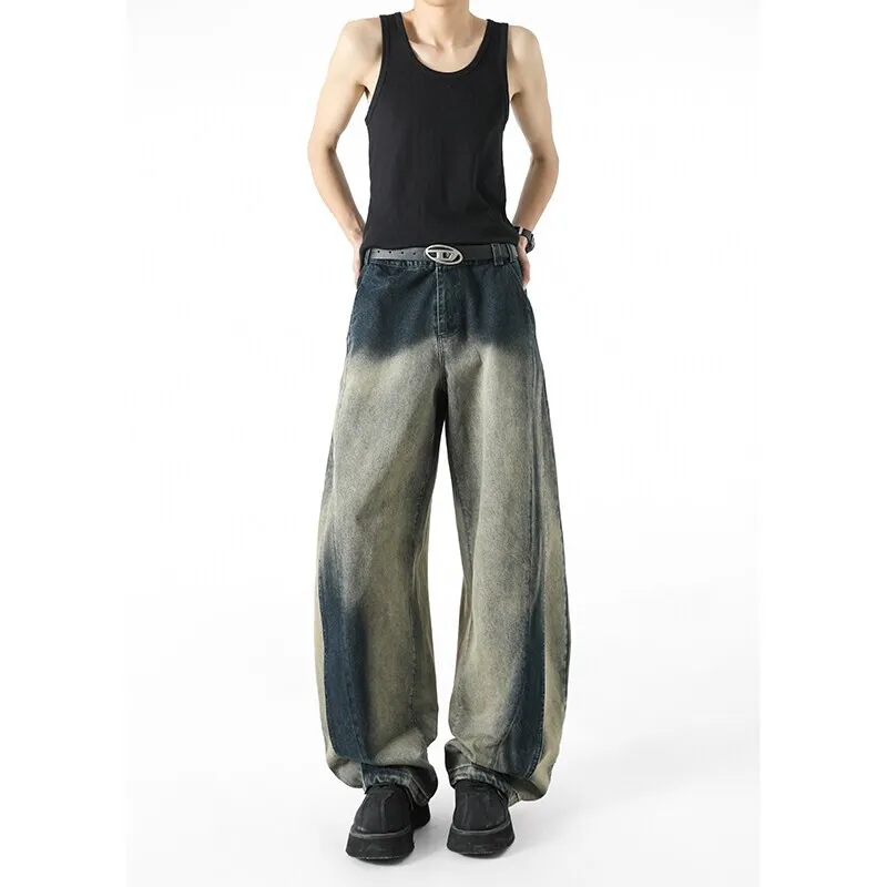 SCHEPPERHEYN Jeans Unisex Blue-1