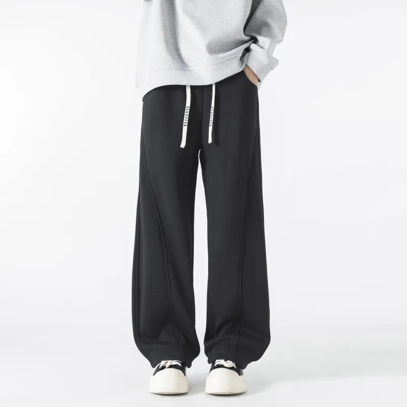SCHEPPERHEYN Knitted Sports Pants Unisex-10