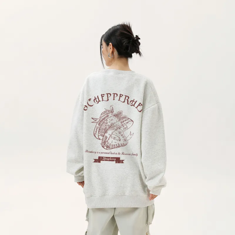 SCHEPPERHEYN Sweatshirts Unisex-16