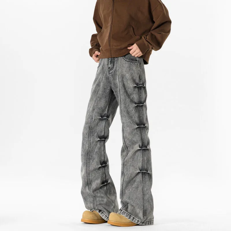 SCHEPPERHEYN Jeans Unisex Black-2