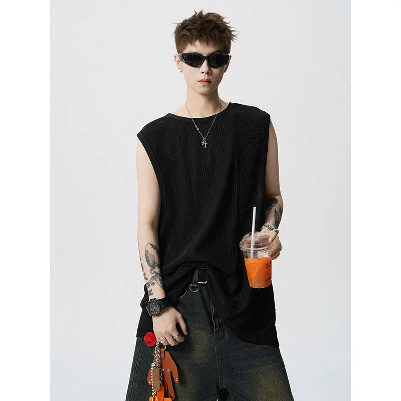 SCHEPPERHEYN Tank Tops Unisex-8