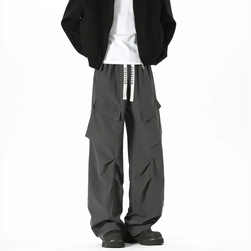 SCHEPPERHEYN Casual Pants Unisex-14