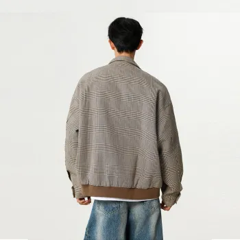 SCHEPPERHEYN Jackets Unisex Old Money Brown