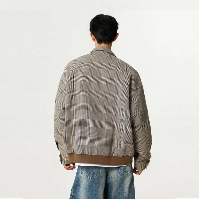 SCHEPPERHEYN Jackets Unisex Old Money Brown-0