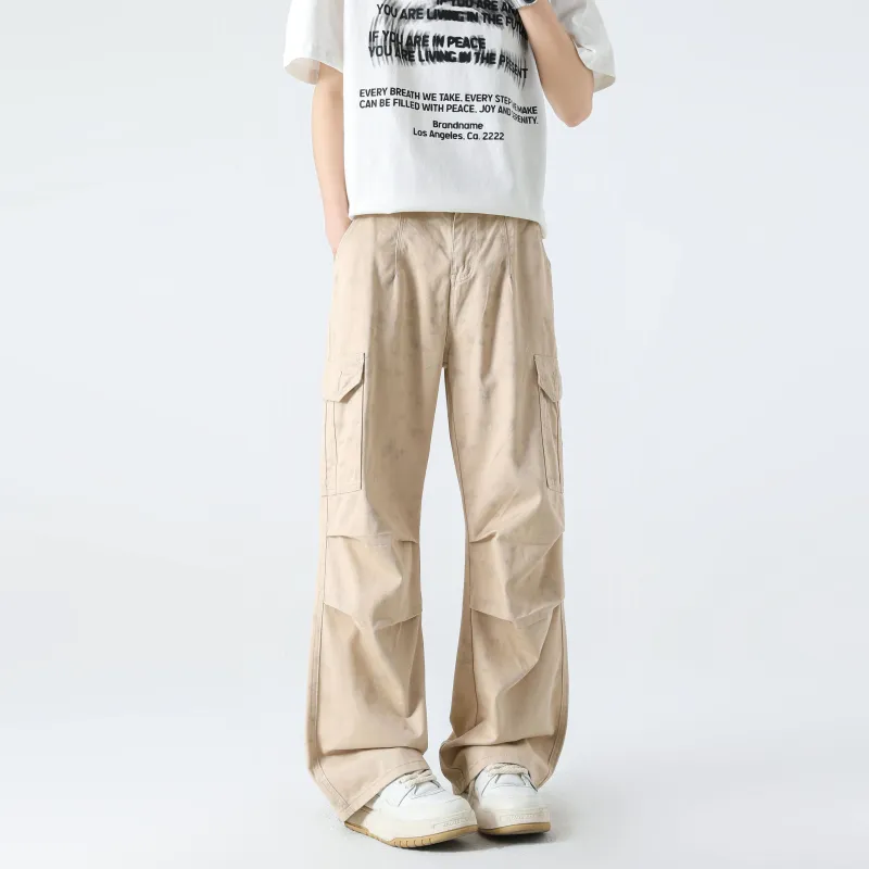 SCHEPPERHEYN Cargo Pants Unisex-12