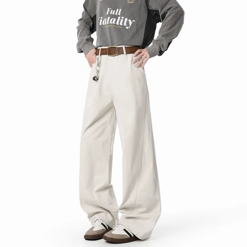 SCHEPPERHEYN Casual Pants Unisex-5