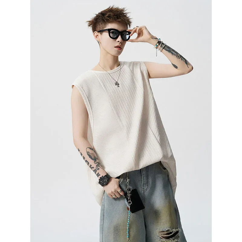 SCHEPPERHEYN Tank Tops Unisex-2