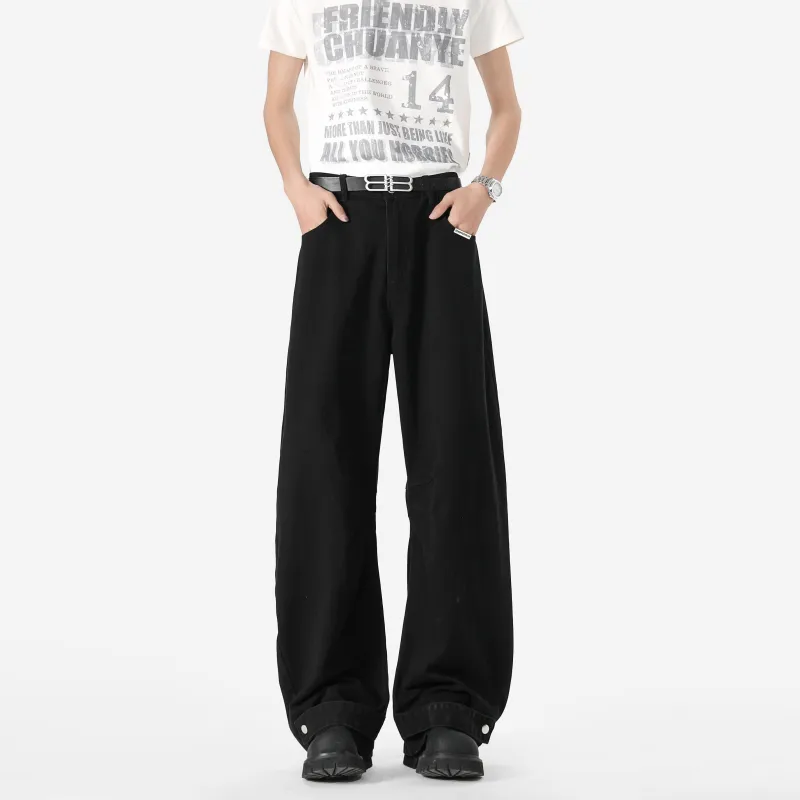 SCHEPPERHEYN Casual Pants Unisex-2