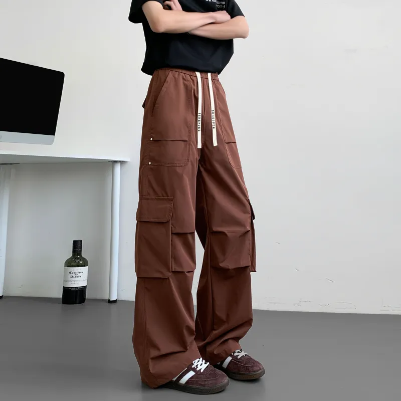 SCHEPPERHEYN Cargo Pants Unisex-8