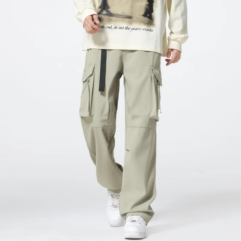 SCHEPPERHEYN Cargo Pants Unisex-2