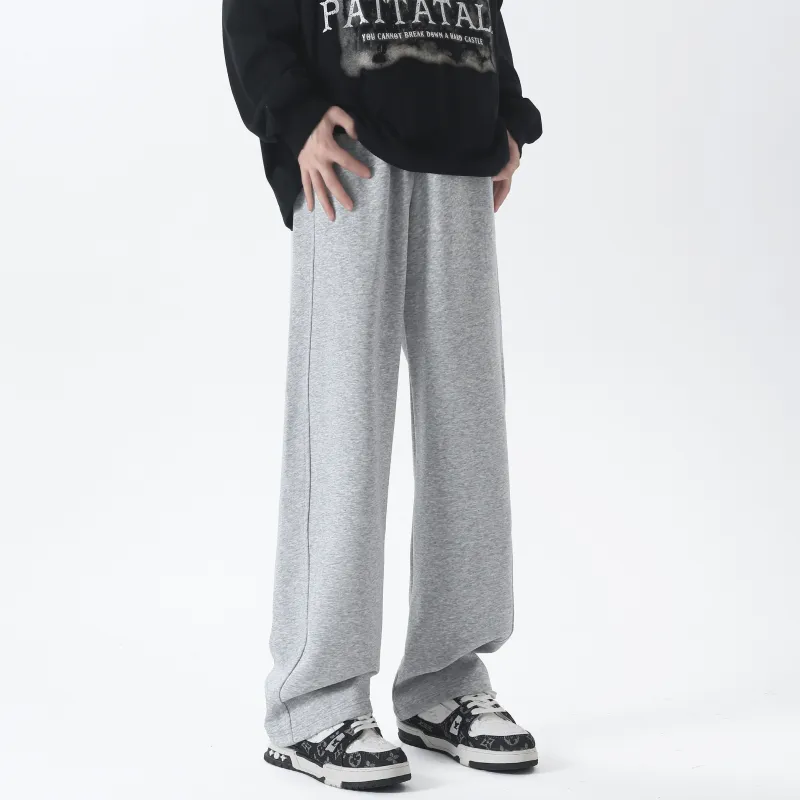 SCHEPPERHEYN Knitted Sweatpants Unisex-14