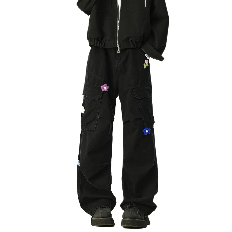 SCHEPPERHEYN Cargo Pants Unisex-5