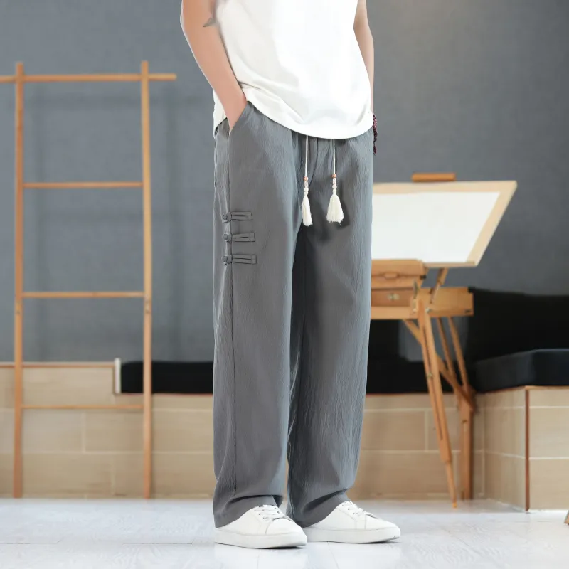 SCHEPPERHEYN Casual Pants Unisex-4