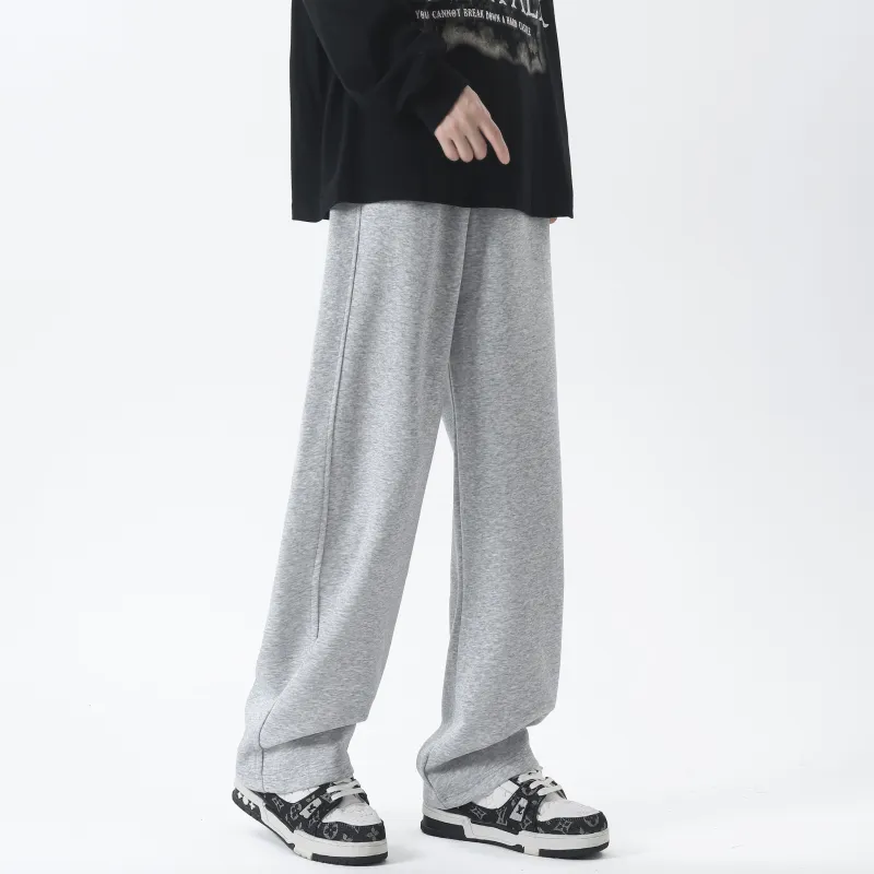SCHEPPERHEYN Knitted Sweatpants Unisex-15