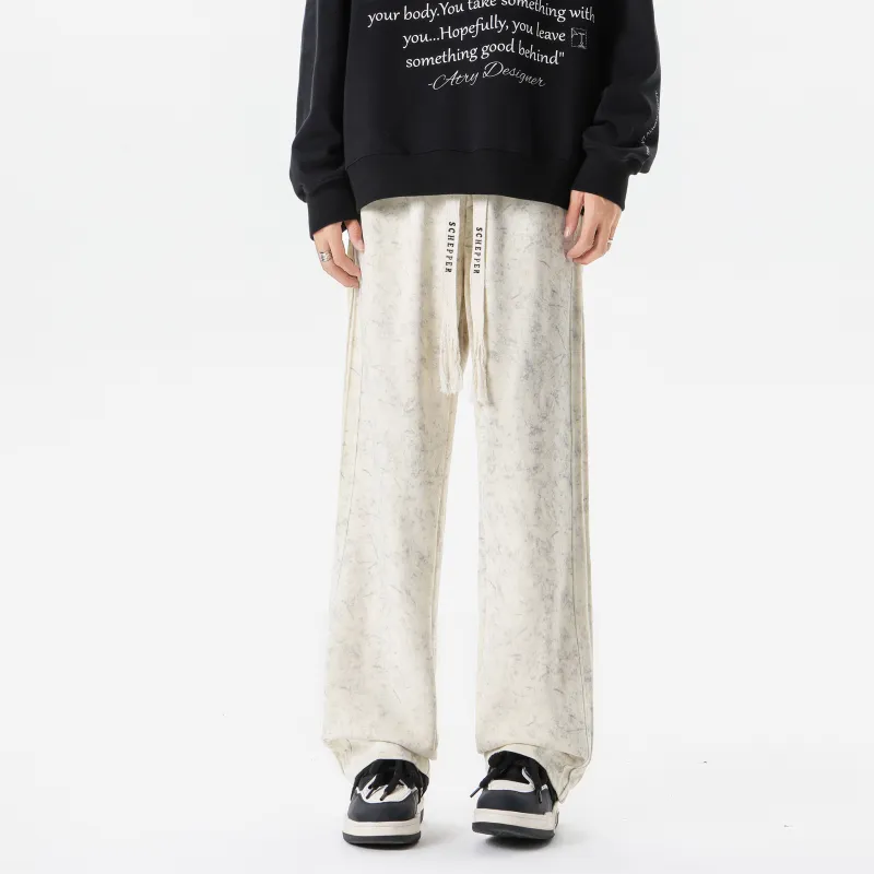 SCHEPPERHEYN Casual Pants Unisex-1