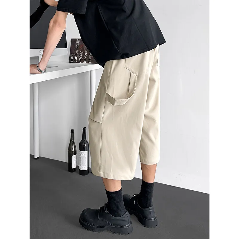 SCHEPPERHEYN Casual Shorts Unisex-1