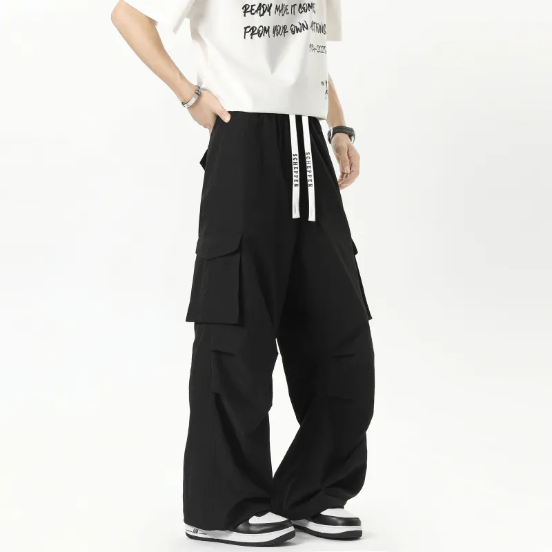 SCHEPPERHEYN Cargo Pants Unisex-4