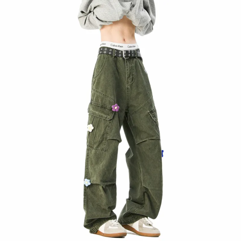 SCHEPPERHEYN Cargo Pants Unisex-8