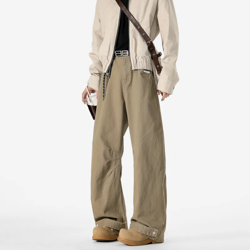 SCHEPPERHEYN Casual Pants Unisex-5