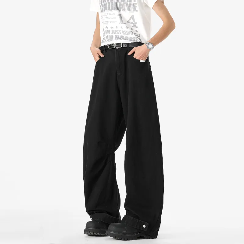 SCHEPPERHEYN Casual Pants Unisex-1