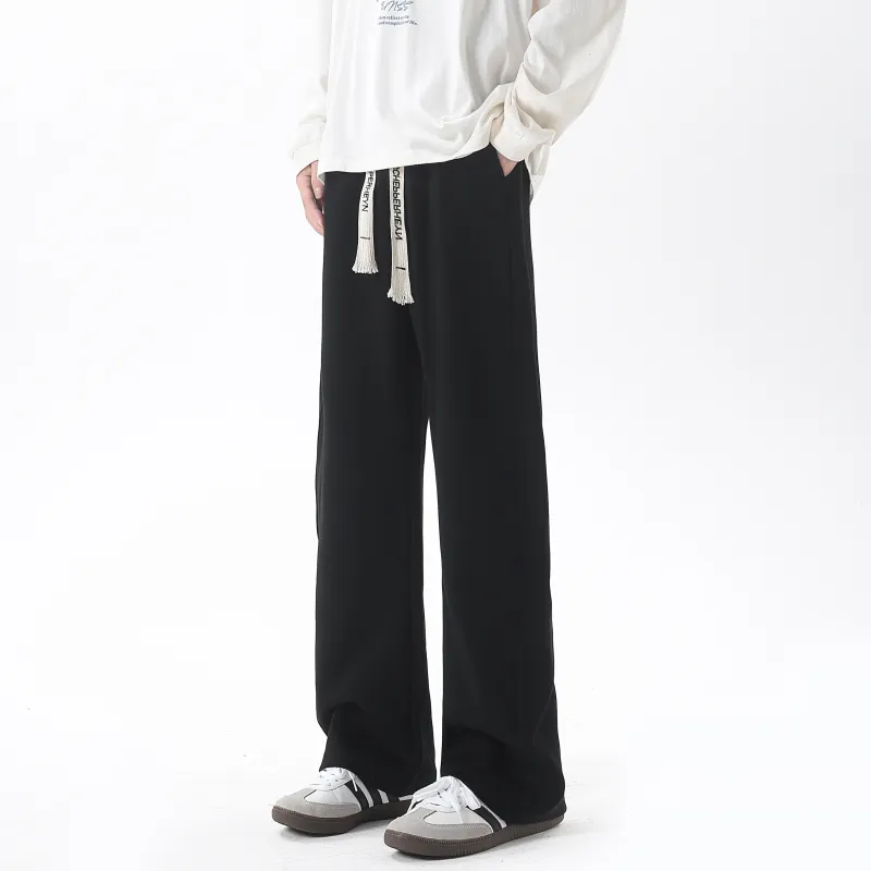 SCHEPPERHEYN Knitted Sweatpants Unisex-8