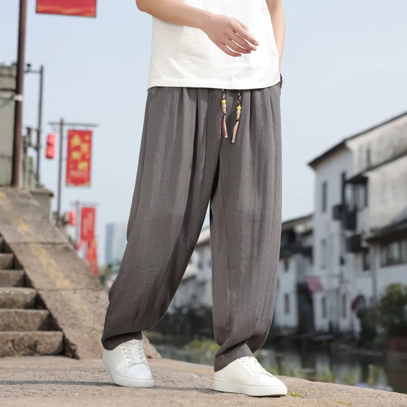 SCHEPPERHEYN Casual Pants Unisex-5