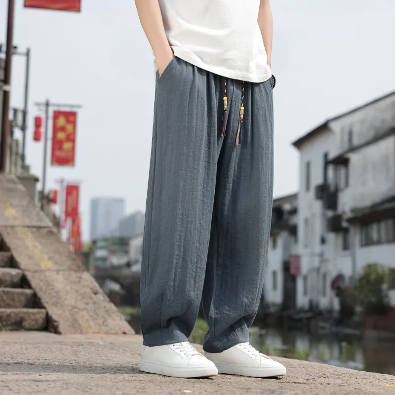 SCHEPPERHEYN Casual Pants Unisex-12