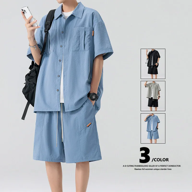 SCHEPPERHEYN Shirt Matching Set Unisex-1
