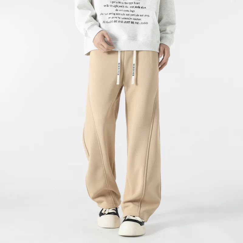 SCHEPPERHEYN Knitted Sports Pants Unisex-14