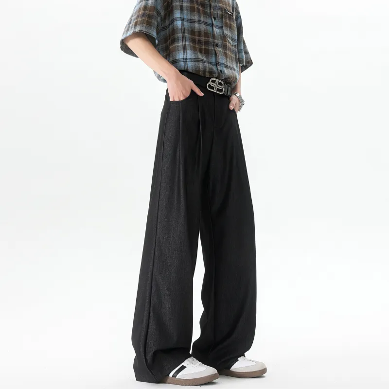 SCHEPPERHEYN Suit Trouser Unisex-2